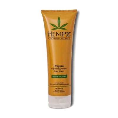 Hempz Original Body Wash - Гель для душа Оригинальный 250 мл
