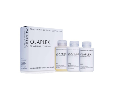 Olaplex Traveling Stylist Kit - Дорожный набор стилиста