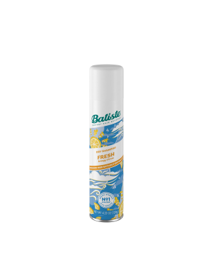 Batiste Fresh - Сухой шампунь 200 мл