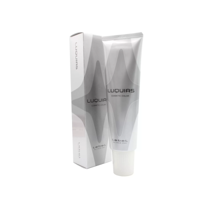 Lebel Cosmetics Luquias A/L - Фитоламинирование для волос темный блондин пепельный 150 мл