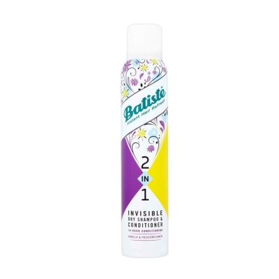 Batiste Vanilla & Passion - Сухой шампунь-кондиционер 200 мл