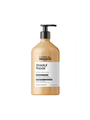 L'Oreal Serie Expert Absolut Repair Conditioner - Кондиционер для восстановления поврежденных волос 750 мл