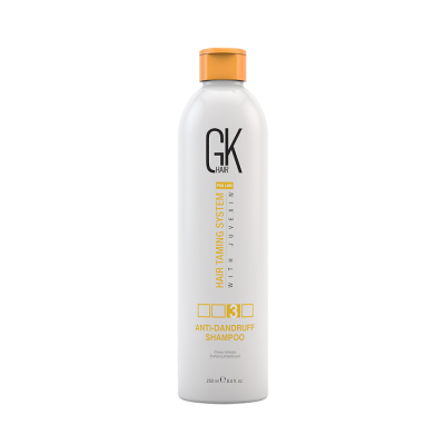 GKhair Global Keratin Anti-Dandruff Shampoo - Шампунь против перхоти 250 мл