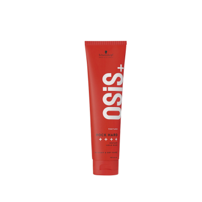 Schwarzkopf Osis+ Rock Hard - Гель-клей для волос ультрасильной фиксации 150 мл