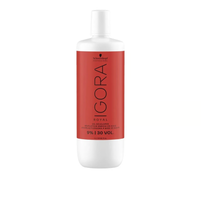 Schwarzkopf Igora Royal Oil Developer - Лосьон-окислитель на масляной основе 9% 1000 мл