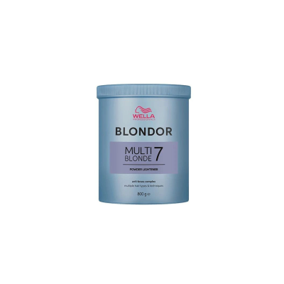 Wella Blondor Multi-Blonde Powder - Порошок для осветления волос 800 г