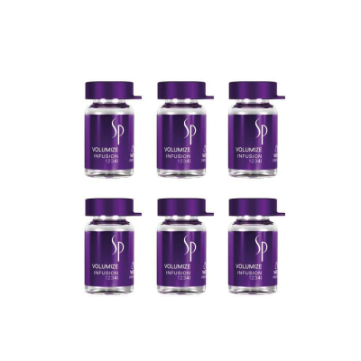 Wella SP Volumize Infusion - Эликсир для придания объема 6*5 мл
