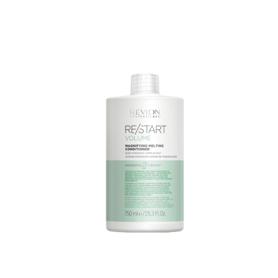 Revlon ReStart Volume Magnifying Melting Conditioner - Кондиционер для объема тонких волос 750 мл