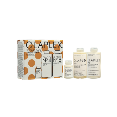 Olaplex Strong Days Ahead - Набор Сила твоих волос