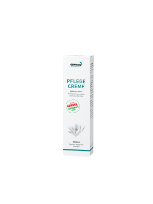 Gehwol Fusskraft Care Cream - Ухаживающий крем для ног 125 мл