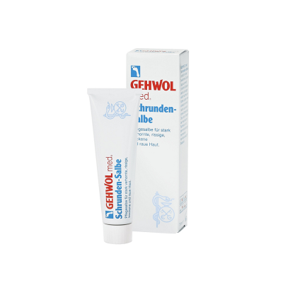 Gehwol Med Salve For Cracked Skin - Крем Мазь от трещин 75 мл