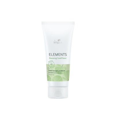 Wella Elements Renewing Conditioner - Обновляющий кондиционер 200 мл