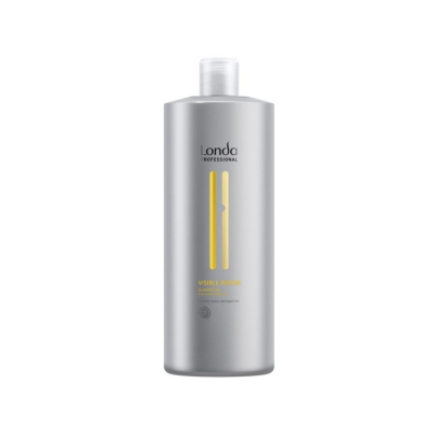 Londa Visible Repair Shampoo - Шампунь для поврежденных волос с протеинами шелка 1000 мл