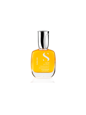 Alfaparf SDL Sublime Cristalli Liquidi The Original - Масло с термозащитой против секущихся волос