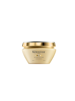 Kerastase Elixir Ultime Le Masque - Маска для красоты всех типов волос 200 мл