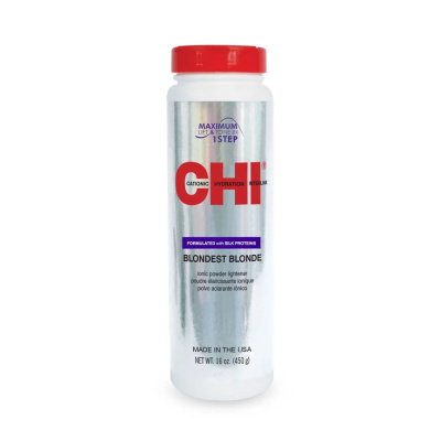 CHI Blondest Blonde Powder Lightener - Пудра - осветлитель 450 г