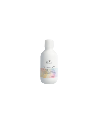 Wella ColorMotion+ Shampoo - Шампунь для защиты цвета 100 мл
