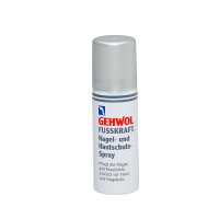 Gehwol Fusskraft Nail And Skin Protection Spray - Защитный спрей для ногтей и кожи