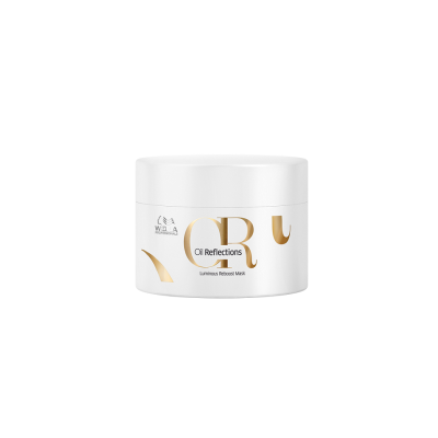 Wella Oil Reflections Mask - Маска для интенсивного блеска волос 150 мл