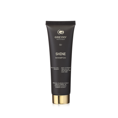 Greymy Shine Shampoo - Шампунь для блеска 50 мл