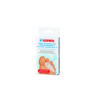 Gehwol Cushion For Hammer Toe G Left - Гель-подушка под пальцы G левая 1 шт