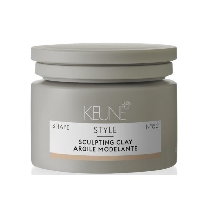 Keune Style №82 Sculpting Clay - Глина скульптурирующая 75 мл