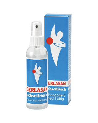 Gehwol Gerlasan Achselfrisch - Дезодорант для тела Герлазан 150 мл