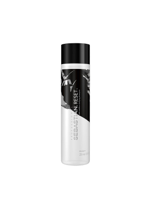 Sebastian Reset Shampoo - Очищающий шампунь для удаления остатков укладочных средств 250 мл