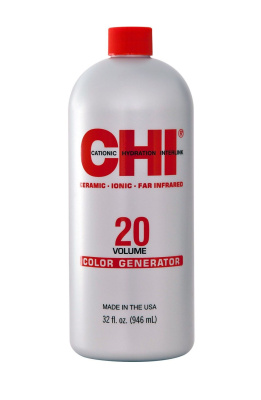 CHI Color Generator - Проявитель 6% 887 мл