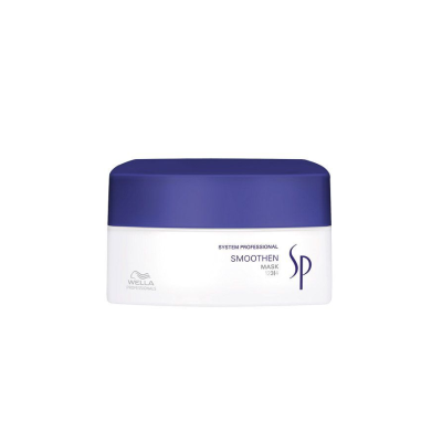 Wella SP Smoothen Mask - Маска для гладкости волос 200 мл