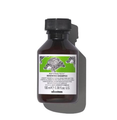 Davines Natural Tech Renewing Shampoo - Обновляющий шампунь