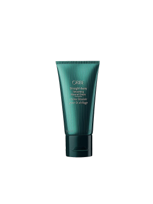 Oribe Straight Away Smoothing Blowout Cream - Полирующий крем для разглаживания волос