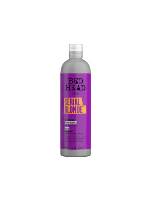TIGI Bed Head Serial Blonde Conditioner - Восстанавливающий кондиционер для блондинок 750 мл