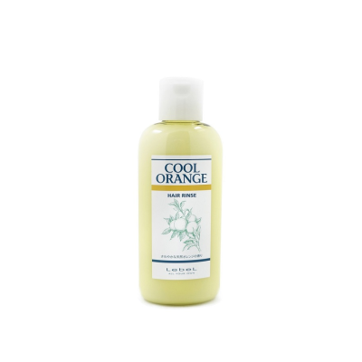 Lebel Cosmetics Cool Orange Hair Rince - Бальзам-ополаскиватель 200 мл