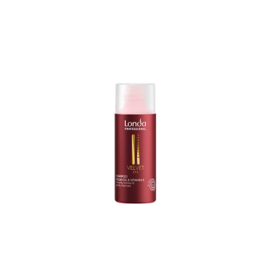 Londa Velvet Oil Shampoo - Шампунь с аргановым маслом 50 мл