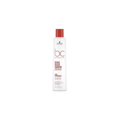 Schwarzkopf Bonacure Repair Rescue Shampoo - Шампунь для поврежденных волос