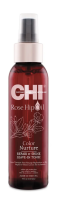 CHI Rose Hip Oil Repair and Shine Leave-in Tonic - Тоник для волос с маслом шиповника