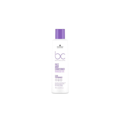 Schwarzkopf Bonacure Frizz Away Conditioner - Разглаживающий кондиционер 200 мл