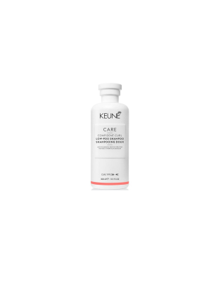 Keune Confident Curl Low-Poo Shampoo - Шампунь для кудрявых волос 300 мл