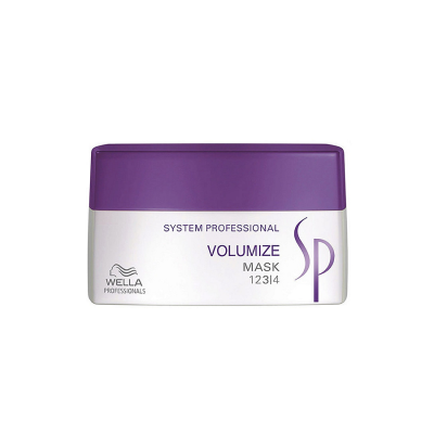 Wella SP Volumize Mask - Маска для придания объема 200 мл