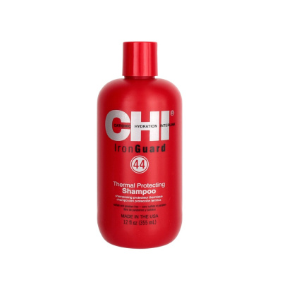 CHI 44 Iron Guard Thermal Protecting Shampoo - Термозащитный шампунь 355 мл