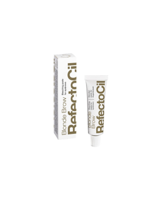RefectoCil Eyelash and Eyebrow Tint Blonde Brow - Краска для бровей и ресниц Блонд 15 мл