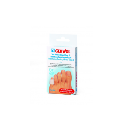 Gehwol Toe Protection Ring G Mini - Гель-кольцо G мини 2 шт