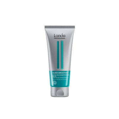 Londa Sleek Smoother Leave-In Conditioning Balm - Разглаживающий бальзам-кондиционер 200 мл