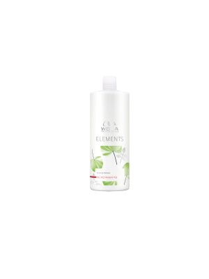 Wella Elements Renewing Shampoo - Обновляющий шампунь 1000 мл