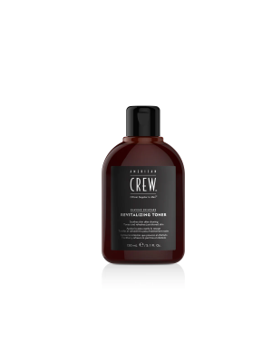 American Crew Shaving Skincare Revitalizing Toner - Восстанавливающий лосьон после бритья 150 мл