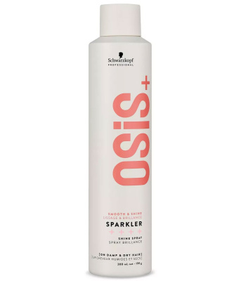Schwarzkopf Osis+ Sparkler - Спрей для волос с бриллиантовым блеском 300 мл