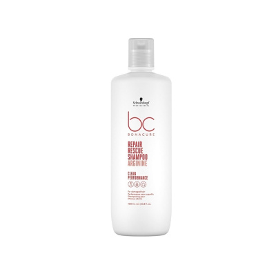 Schwarzkopf Bonacure Repair Rescue Shampoo - Шампунь для поврежденных волос 1000 мл