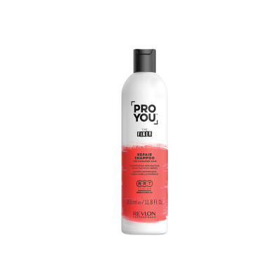 Revlon Pro You The Fixer Repair Shampoo - Шампунь для поврежденных волос 350 мл