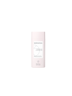 Kerasilk Smoothing Conditioner - Кондиционер для густых и непослушных волос 200 мл